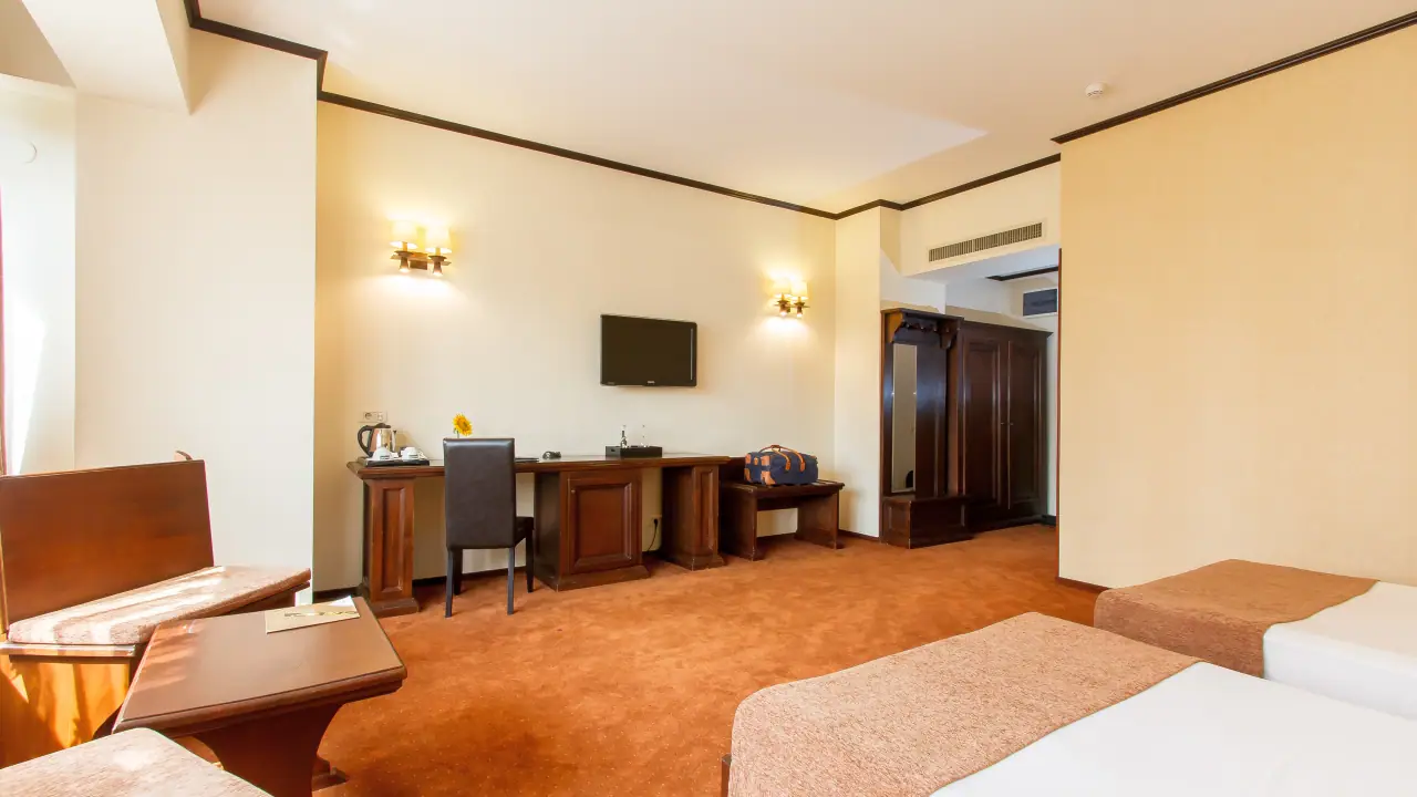 International Bucharest City Centre